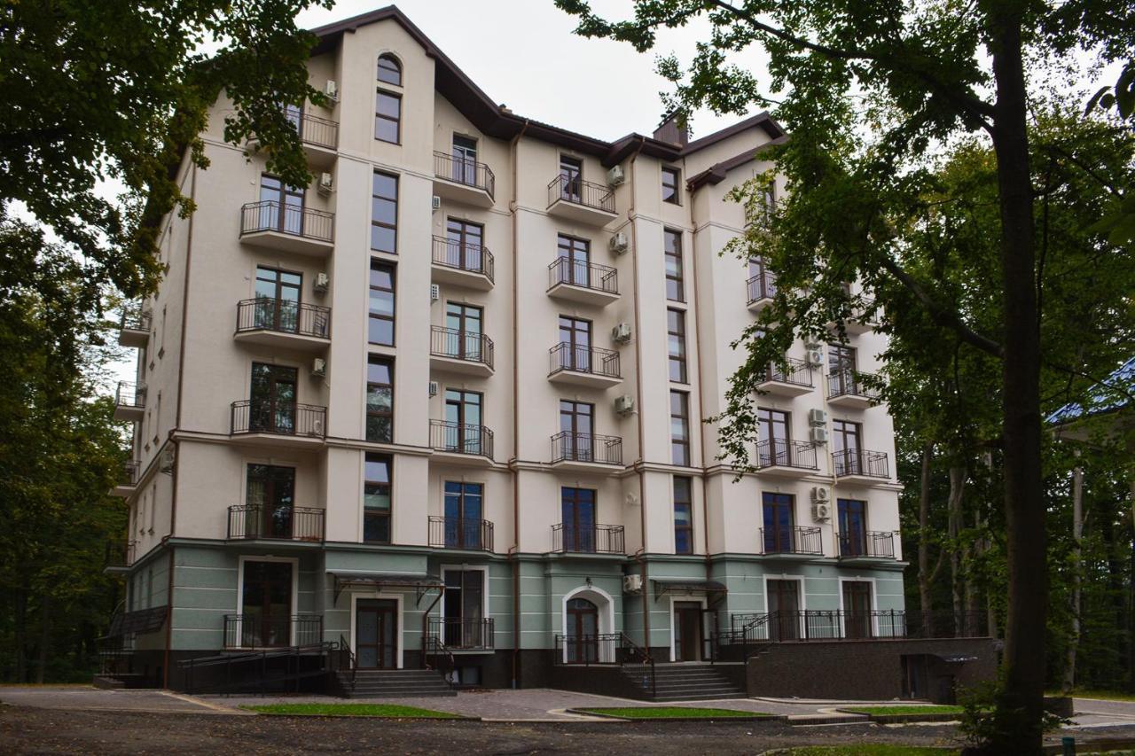 Кайзервальд Forus - Апартаменти В Карпатах Karpaty Eksteriør billede